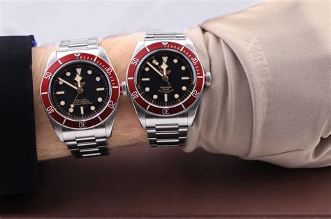 tudor 79220 vs rolex|tudor 79030n.